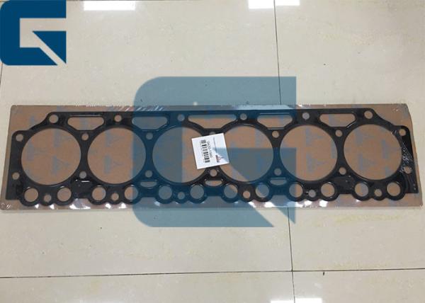Volv-o EC290B EC240B EC210B Excavator Spare Parts / D7E Engine Head Gasket 04201560
