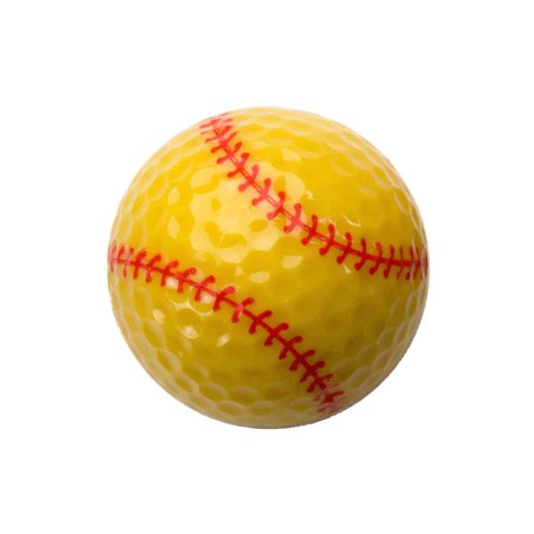 baseball golf ball