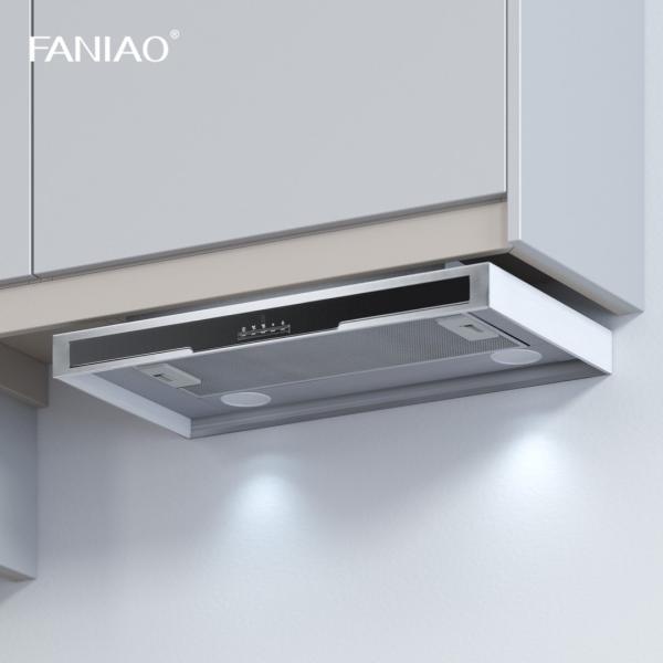 Modern Melamine Kitchen Cabinets Golden Supplier Handleless Small Kitchen Cabinet For Apartment