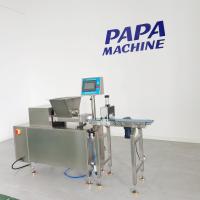 Máquina de aço inoxidável da barra de data da proteína P308 de Papa New Upgraded Full 304 para a fatura da barra dura