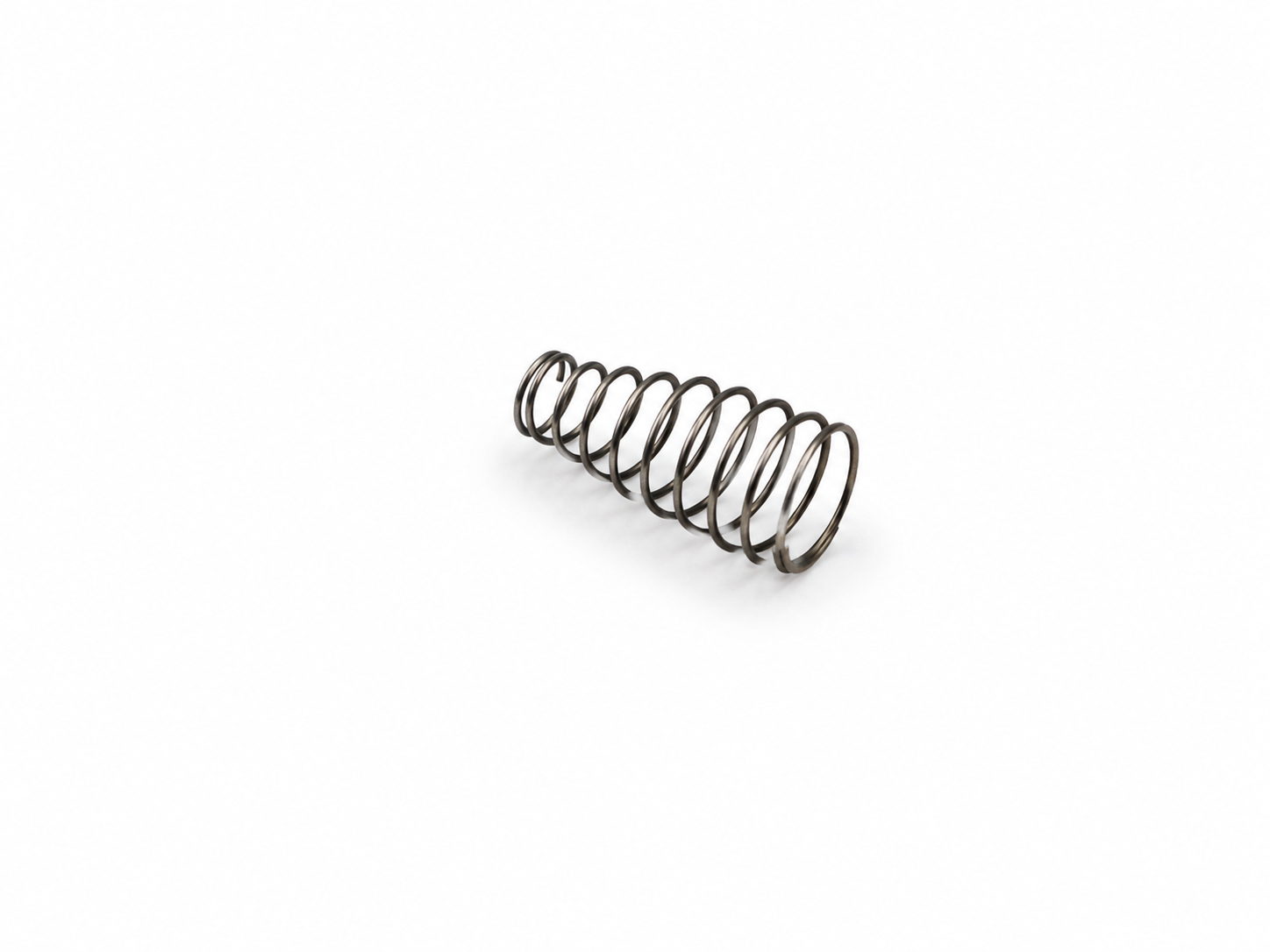 Tapered Compression Conical Springs Coil Beryllium Copper 302SS