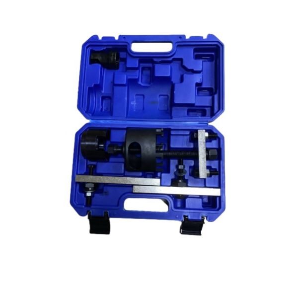 Demillon Double Clutch Gearbox Installer Tool Set for VW Audi 7 Speed DSG Transmission DQ200 0AM Clutch Installer Remover