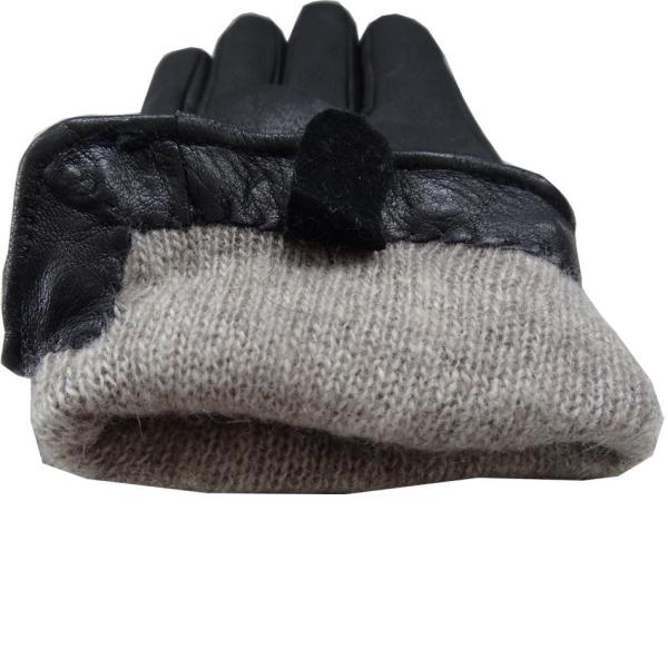 Hot sale deerskin leather gloves