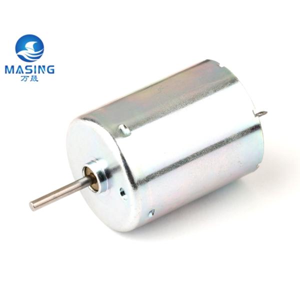 6v 12v 24 Volt 370 Permanent Magnet 3000rpm Carbon Brush DC Motor High Torque Electric DC Motor