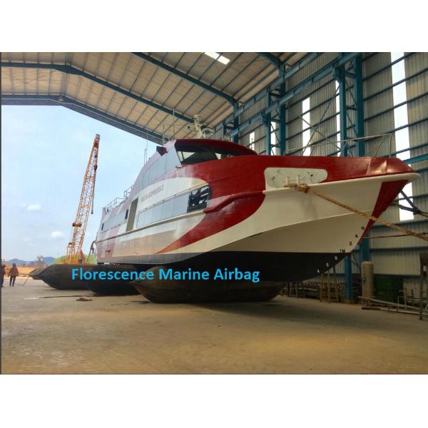 Marine Rubber Ship Launching Airbag Floating Heavy Ship Lift