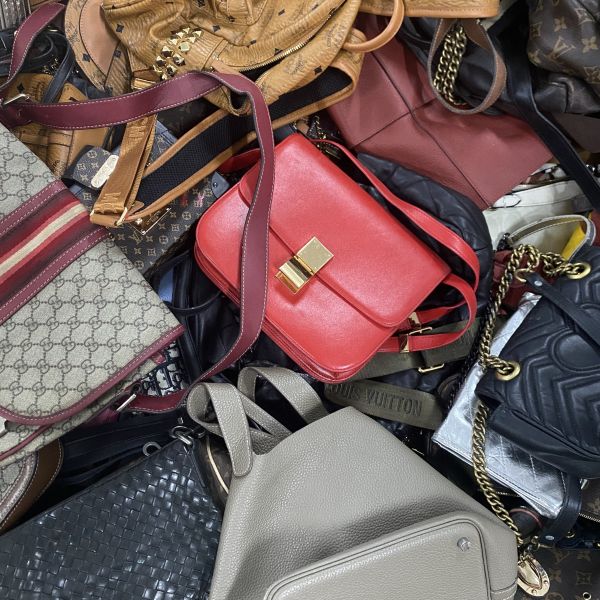 Formal Occasions Branded Second Hand Bags Outdoor Activities Used Designer Bags
