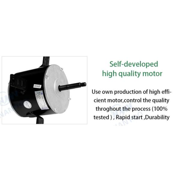 Silence Square Duct Fans
