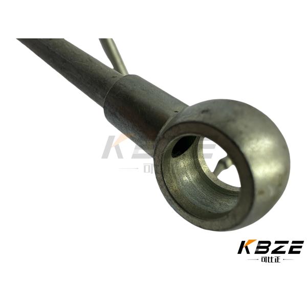 CUMMINS 6BT 6CT ENGINE 3960423 DIESEL FEED PUMP OIL LINES FOR EXCAVATOR