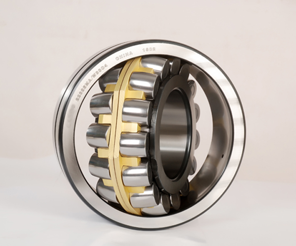 Spherical Roller brass cage Bearing 22218KM for Paper Mill Machinery