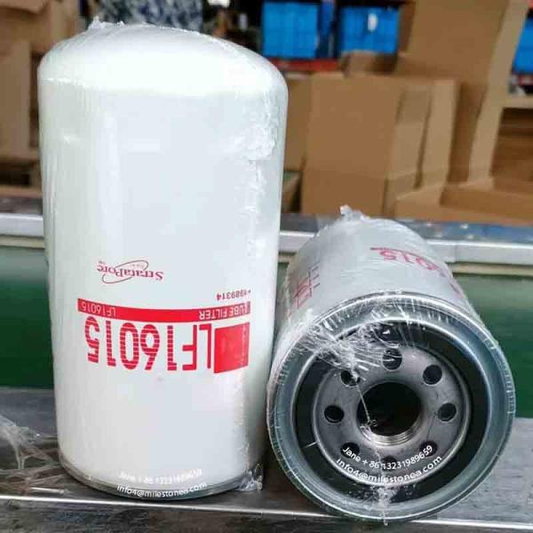 Original lube oil filter LF9080 lube filtro for diesel generator set