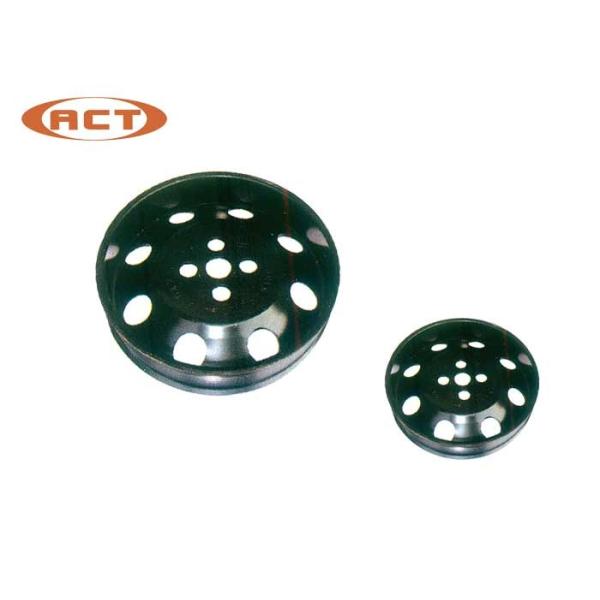 6BT 6D102 Fan Belt Pulley 3919624 For Diesel Engine PC200 Excavator Accessories