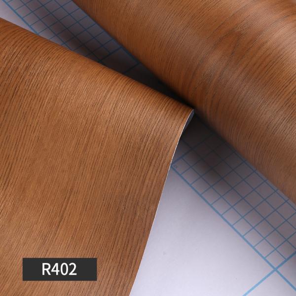 Peel and Stick papier de contact en grain de bois Le papier peint en bois parfait pour la décoration intérieure de la maison