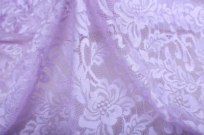 2017 Hot Sale Garment Accessories Strech French Lace Fabric  with Different Color-