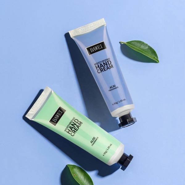 Whitening Moisturizing Hand Cream Dry Skin Anti Aging Snail Travel Hand cream