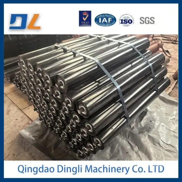Durable Customized Idler for Industrial Belt Conveyor