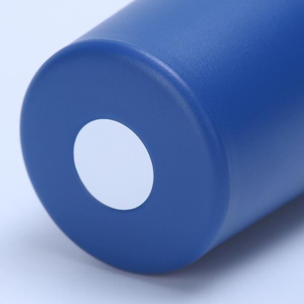 12 oz simple moderne réutilisable double paroi en acier inoxydable sous vide isolé Voyage tasse de café et de lait