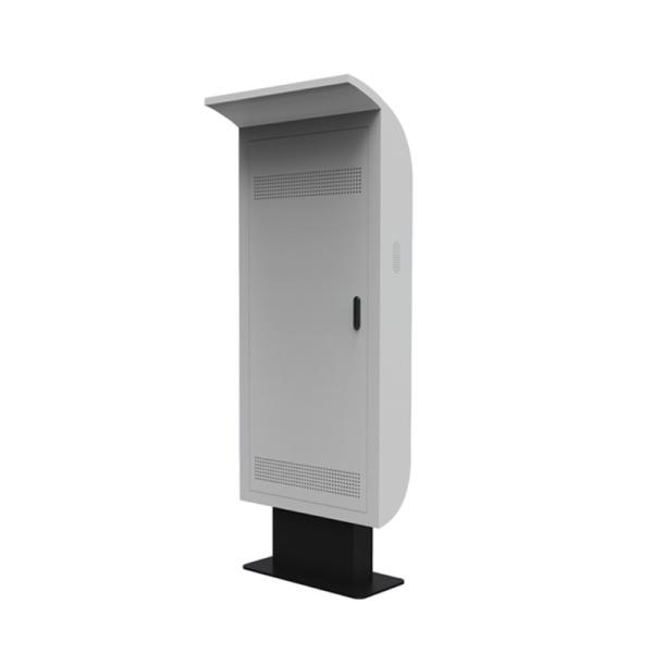 High Brightness OEM Outdoor LCD Digital Signage With Wifi / Lan / 4g