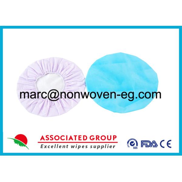 Не раздражая крышка стирки волос микроволны Premoistened никакая полощет конструированное сдержанное