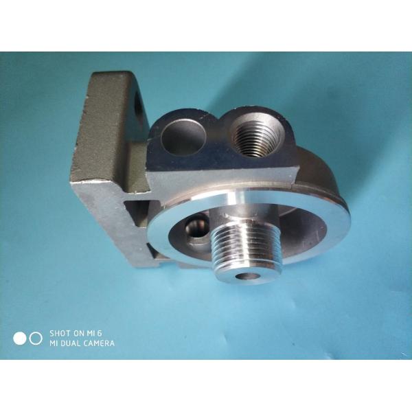 PC350-8 600-311-3620 FS1242 Diesel Engine Fuel Filter Head