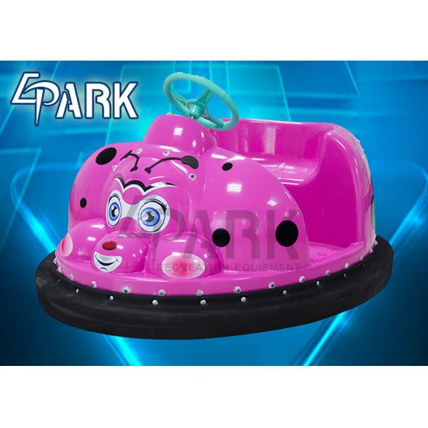 12 Volt Battery Kids Bumper Car For Amusement Park 1 Year Warranty