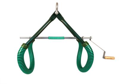 1500kg Heavy Duty Cattle Hip Lift With Wood Handle Easy Operation