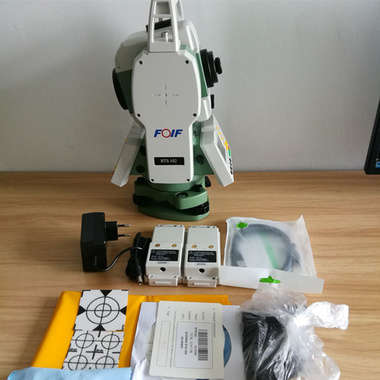 Китайская станция итога бренда FOIF RTS-105R10 для продажи в запасе