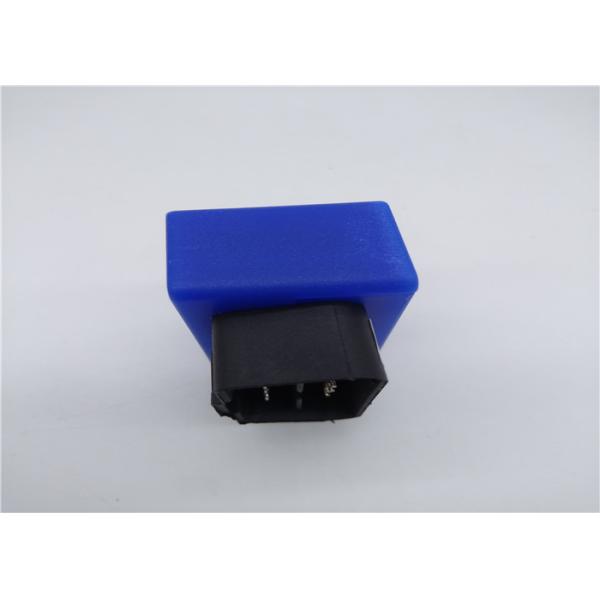 Vehicles / Car 3G GPS Tracker OBD With Rechargeable 3.7V 350mAh Li-ion Battery