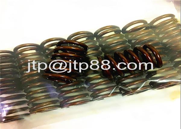 Peças de automóvel prateadas & pretas da válvula de motor diesel UD UD43 Newland para Nissan 13201-90010