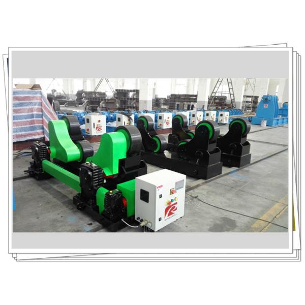 Auto Pipe Welding Positioners Self Aligned , Welding Manipulators