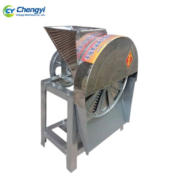 Steel Agriculture Slicer & Shredder Forage Chopping Machine For Farm Feed