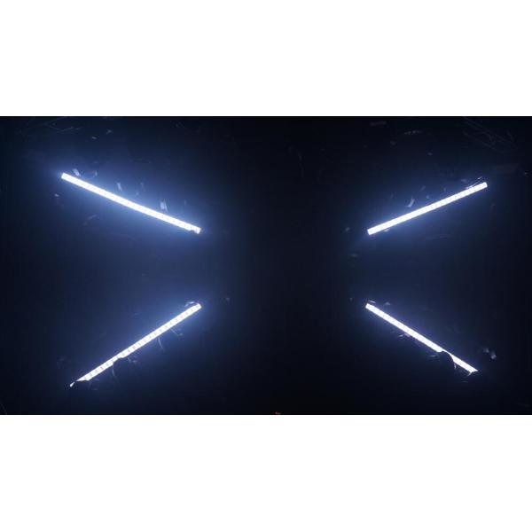 12PCS X 3Watt LED Disco Lights With Beam Effect / LED Matrix Light