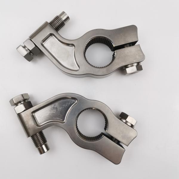 Universal 1 1/8 Torsion Bar Split with 1 Spline and 6AL-4V Titanium Alloy GR5 Torsion Stop Dependable Material