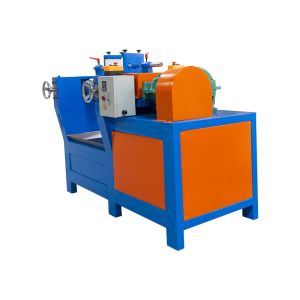 7 Inch Silicone Milling Machine Rubber Internal Mixer Machine for Solid Raw