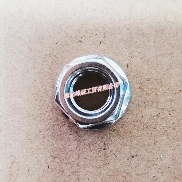 Auto Parts Used for Dongfeng/Dcec Kinland Cummins Engine L375 Hexagon Flange Nut C3818824
