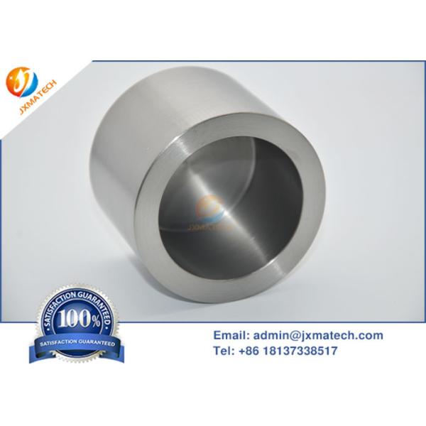 High Temperature Tungsten W Crucible
