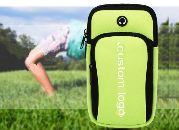 Waterproof Arm Bag Outdoor Running Mobile Phone Sports Arm Bags