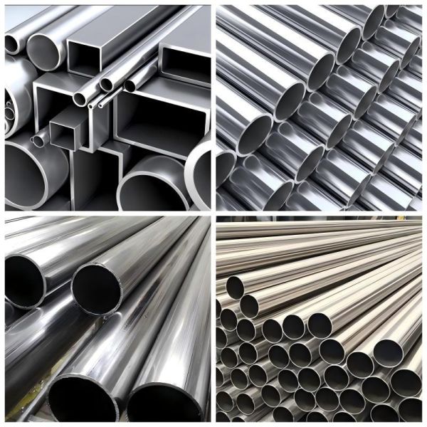 201,201 Stainless Steel Pipe