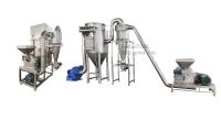 Stainless steel Sugar Grinding Powder Machine Sugar Powder Machine with CE