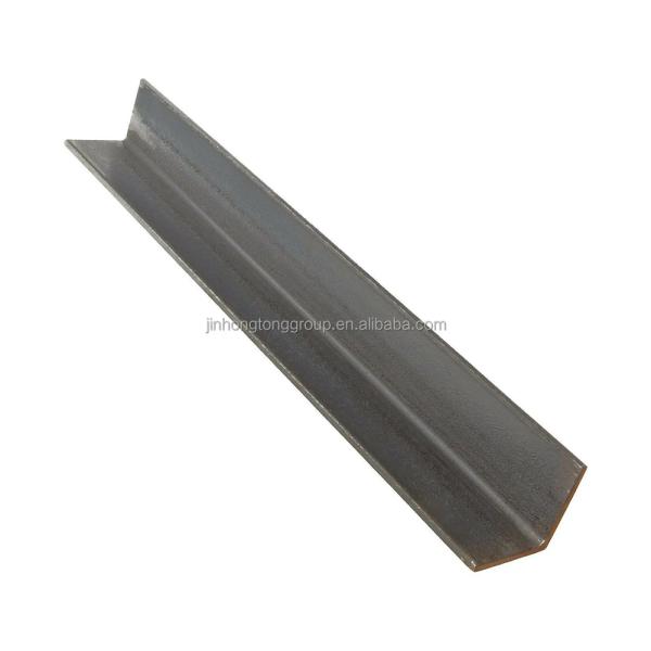 6 Equal Angle Bars/MS Angle/Galvanized Angle Steel for Construction Building Materials Invoicing by Theoretical Weight