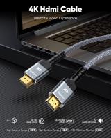 4K 60Hz HDMI Fiber Optical Cable - Long Distance HDMI Transmission