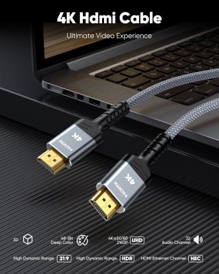 4K 60Hz HDMI Fiber Optical Cable - Long Distance HDMI Transmission