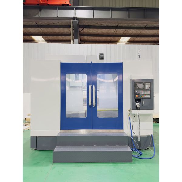 VS1160 Heavy Duty Vertical Machining Center With BT40 Spindle Taper Hole 8000 12000RPM