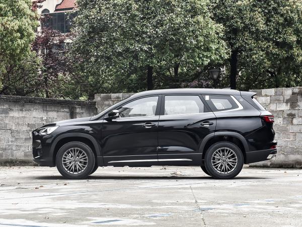 Chery Jetour X90 2024 1.6T DCT Qilin 5-Seater Medium SUV Euro V Gasoline Petrol Seats