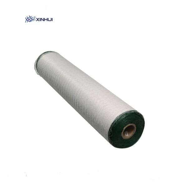 Heavy-Duty Baling Net Wrap with Excellent Tensile Strength – Fast Bale Formation & Secure Hold for Hay, Straw, Silage