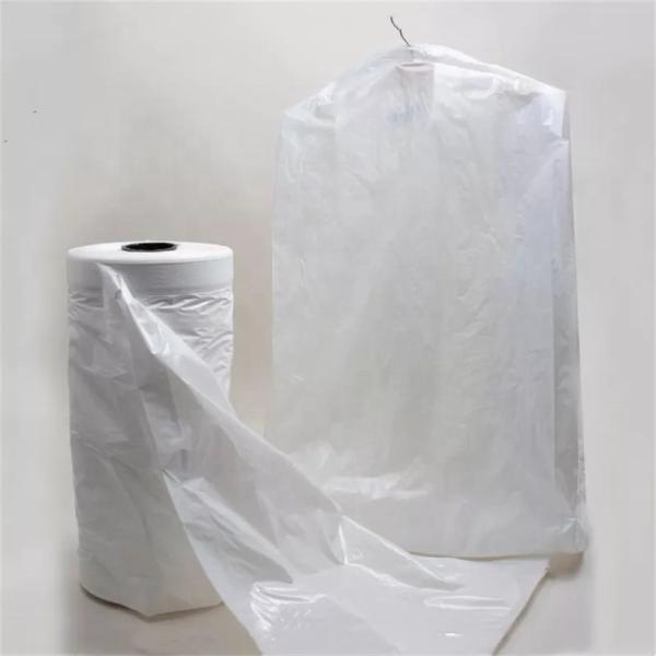 Wholesale 36 Inch Plastic Bag For Laundry Dry Cleaning Poly Bags, garment cover bags, dust cover, bags on roll