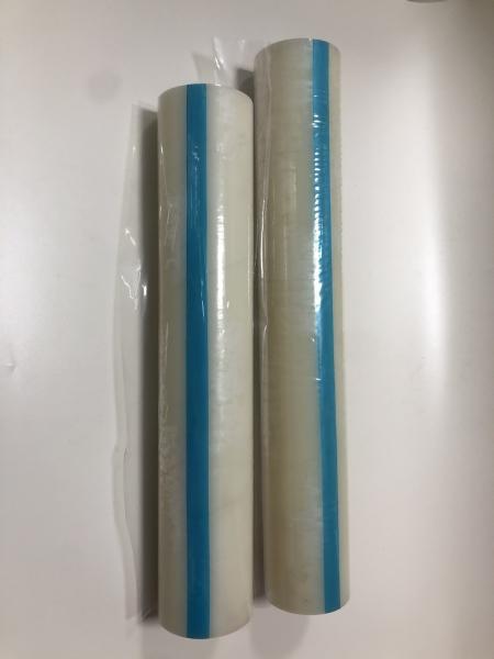 Single Side Adhesive Blow Molding Carpet Protector Film For Processing Type