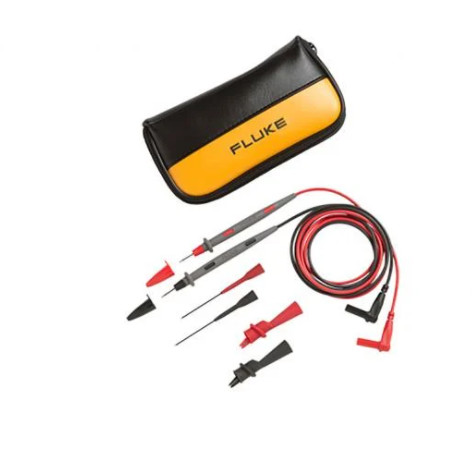 Fluke TL80A Basic Electronic Test Lead Kit FTL80A