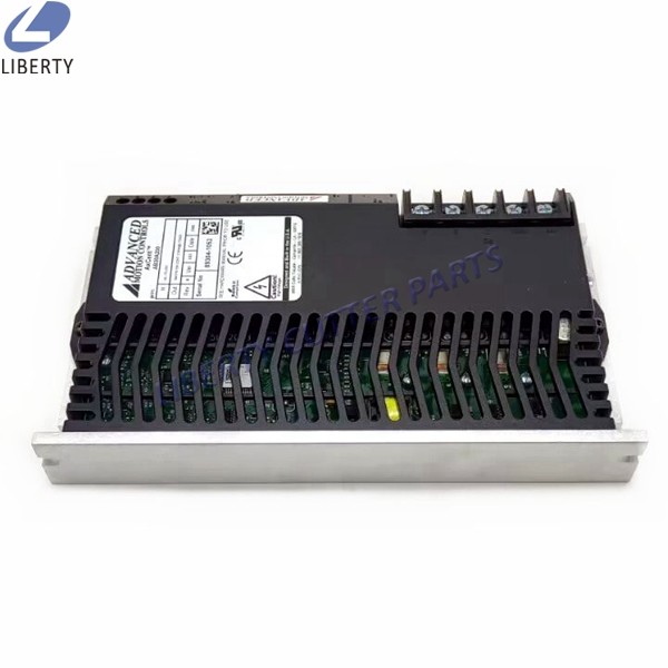 Cutter Spare Parts Model Number C50A1B Advanced Motion Control 25A20V