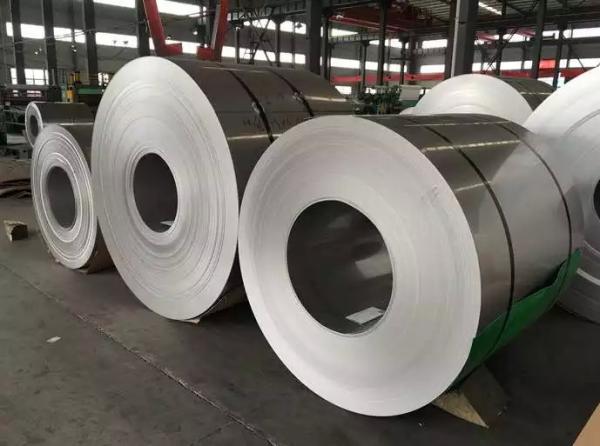 Laser Scribed Silicon Steel Coil 0.35 Mm CRGO B23r090 For Electrical Machinery