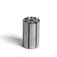 Laminação do estator do rotor do motor sem escova OD24mm para controle industrial